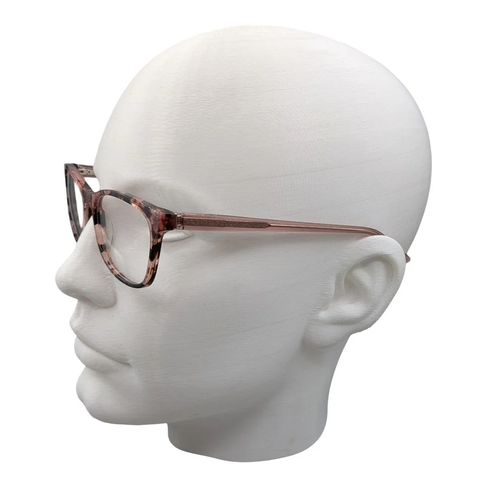 Isabella Pink Tortoise Eyeglasses MV049 PinkTort‎ 54-16-140 New